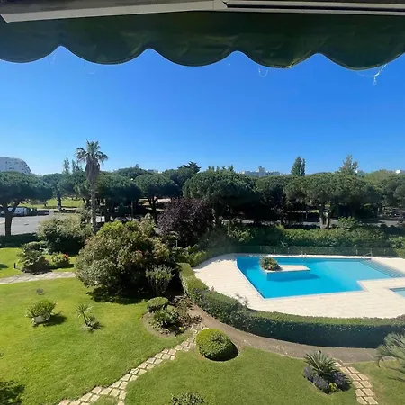 Avec Vue Piscine, Parking Privé - Fr-1-328-274 * La Grande-Motte