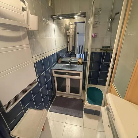Avec Vue Piscine, Parking Prive - Fr-1-328-274 Apartment La Grande-Motte