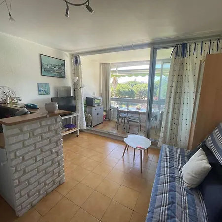 Avec Vue Piscine, Parking Privé - Fr-1-328-274 La Grande Motte