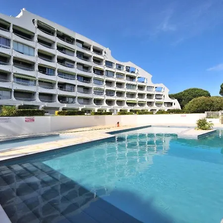 Apartment Avec Vue Piscine, Parking Prive - Fr-1-328-274 La Grande-Motte