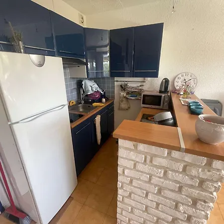 Appartement Avec Vue Piscine, Parking Privé - Fr-1-328-274 *